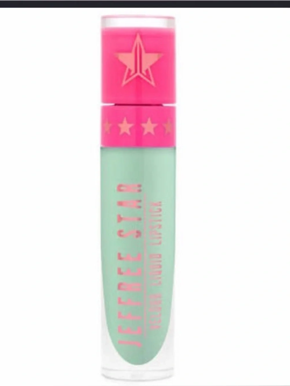 Jeffree Star creamy mint